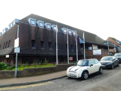 Wyllyotts Theatre and Cinema